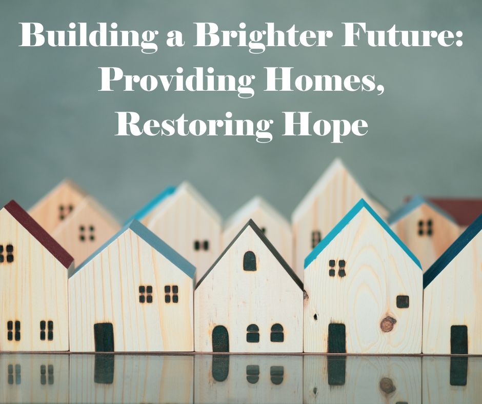 Building A Brighter Future