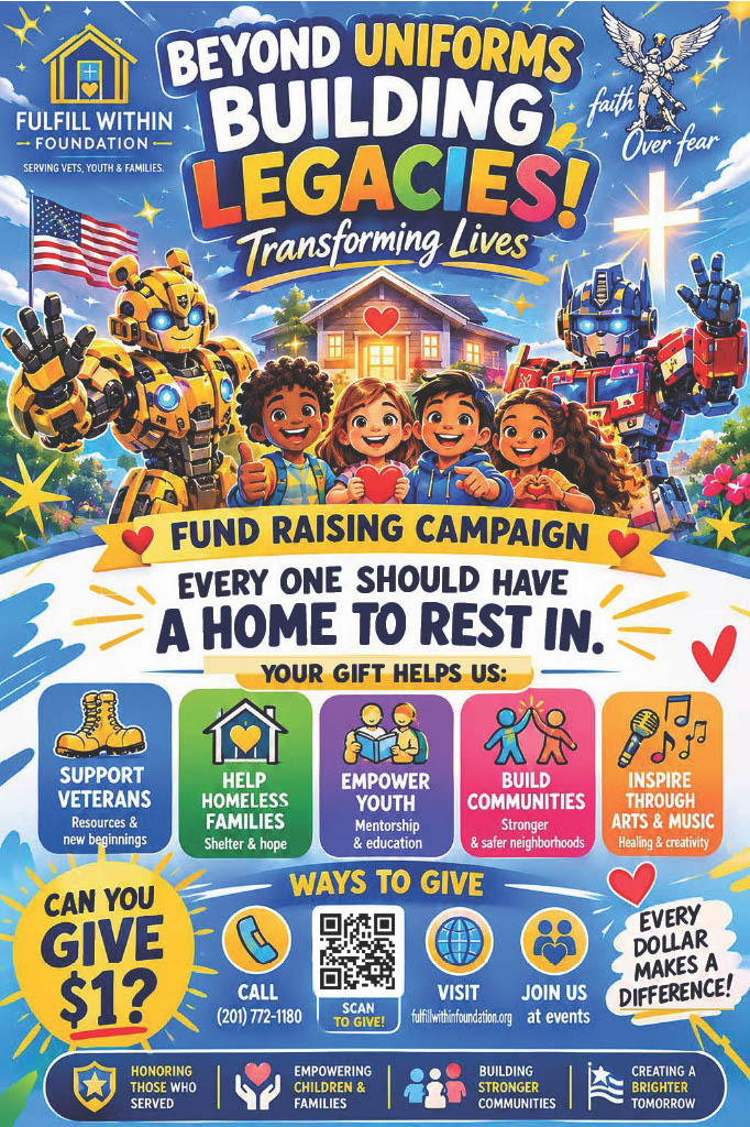 FWF $1 D&P Fundraising Campaign